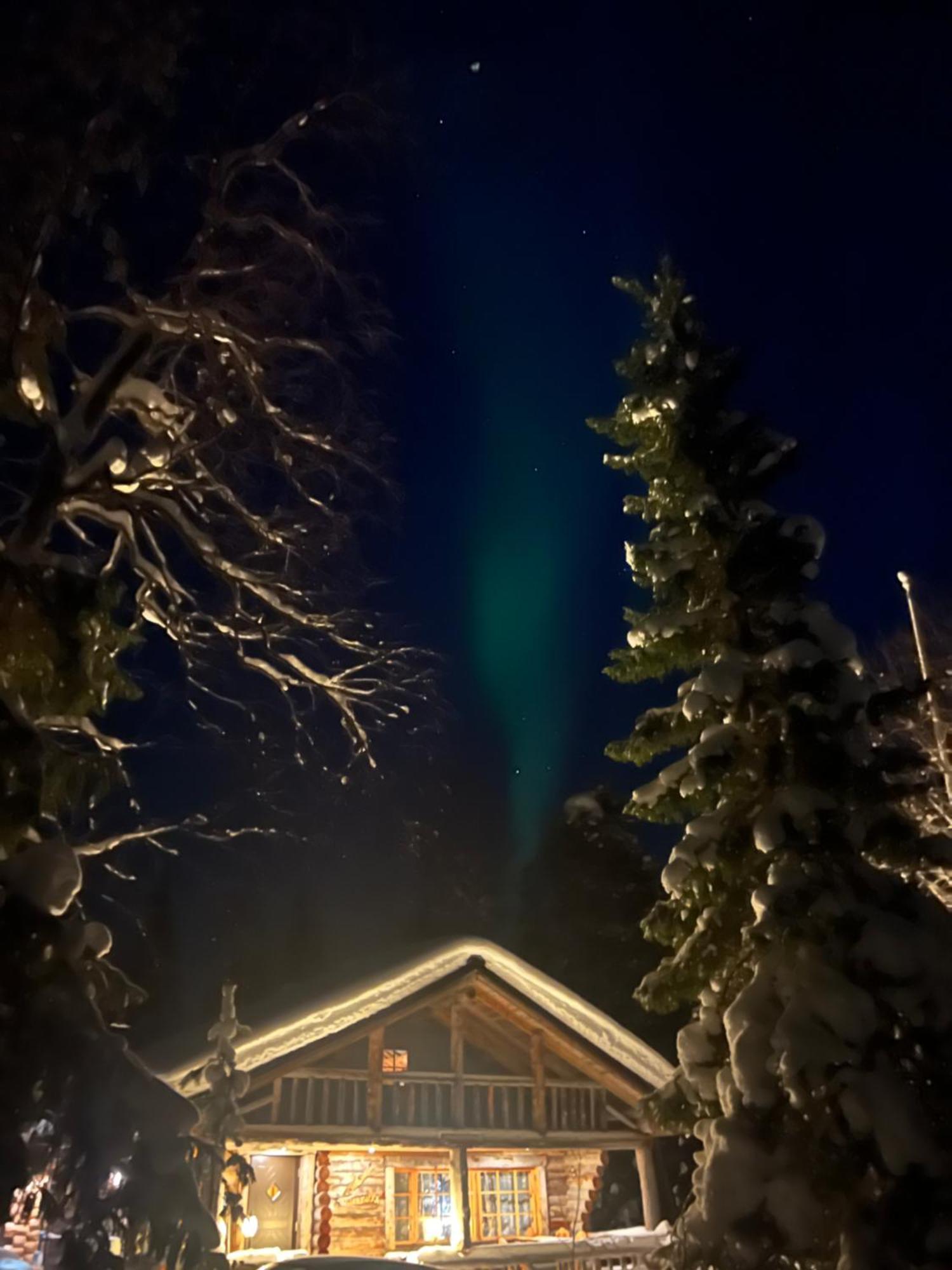 Chalet Hillankukka *