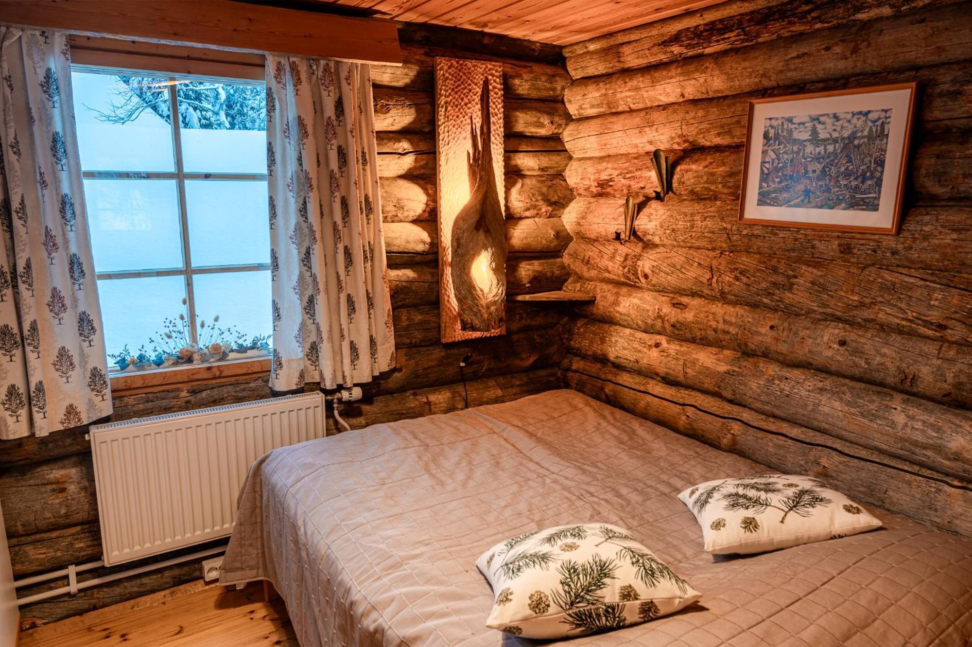 Chalet Hillankukka