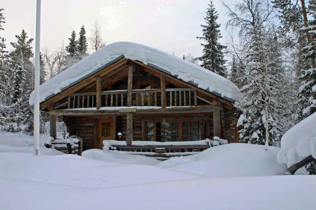 Chalet Hillankukka Äkäslompolo