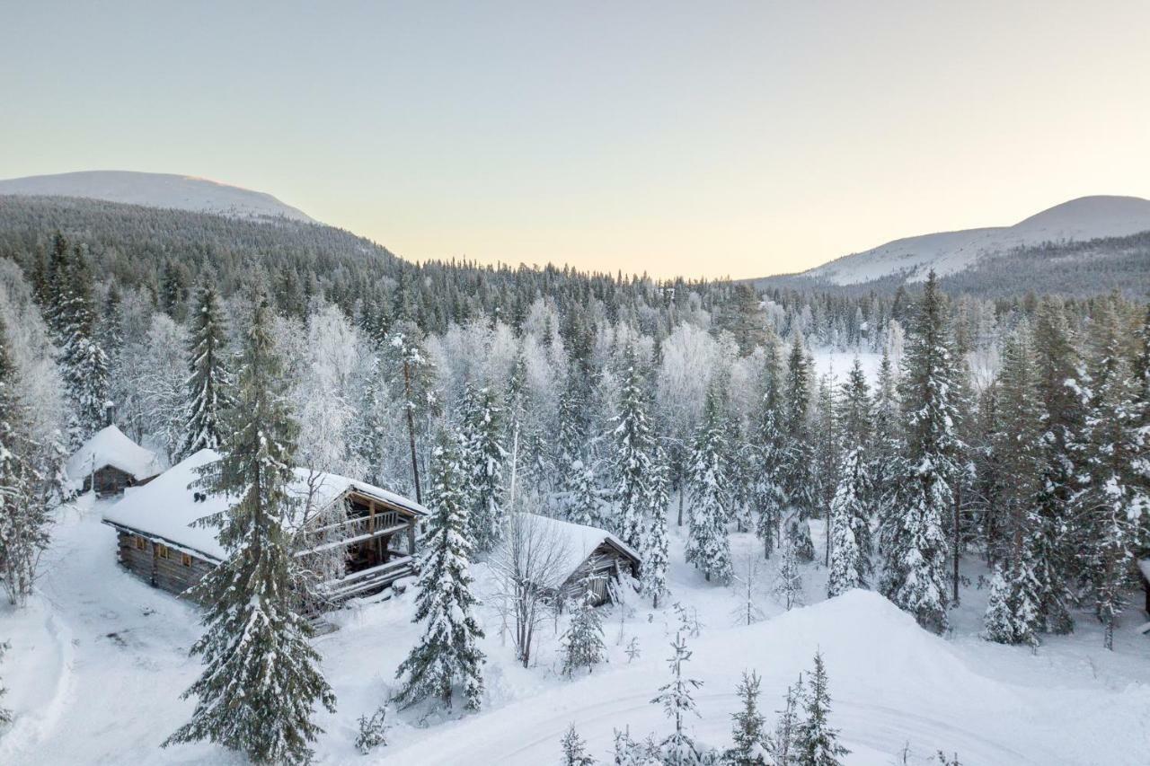 Hillankukka Chalet *