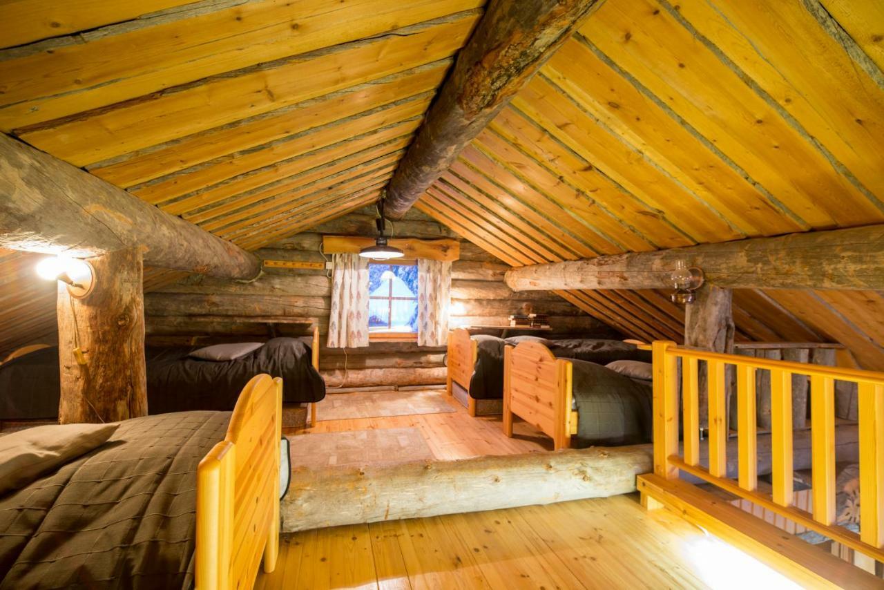 Chalet Hillankukka Äkäslompolo