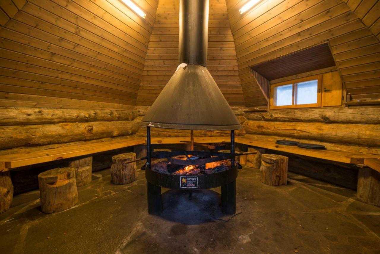 Hillankukka Chalet