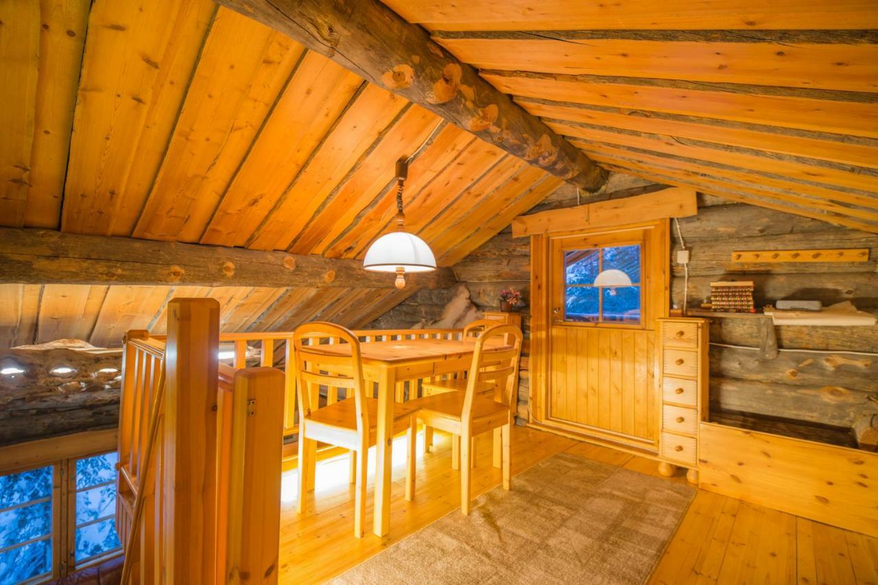 Chalet Hillankukka *
