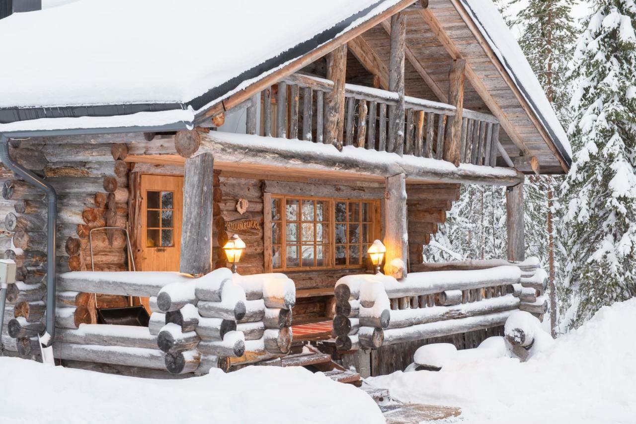 Chalet Hillankukka